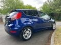 Ford Fiesta 1.0T EcoBoost Zetec Euro 5 (s/s) 5dr 5