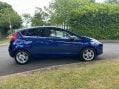 Ford Fiesta 1.0T EcoBoost Zetec Euro 5 (s/s) 5dr 6