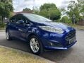 Ford Fiesta 1.0T EcoBoost Zetec Euro 5 (s/s) 5dr 7
