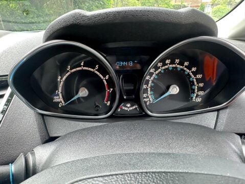 Ford Fiesta 1.0T EcoBoost Zetec Euro 5 (s/s) 5dr 19