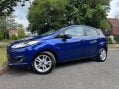 Ford Fiesta 1.0T EcoBoost Zetec Euro 5 (s/s) 5dr 23