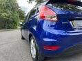 Ford Fiesta 1.0T EcoBoost Zetec Euro 5 (s/s) 5dr 24