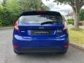 Ford Fiesta 1.0T EcoBoost Zetec Euro 5 (s/s) 5dr 25