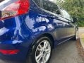 Ford Fiesta 1.0T EcoBoost Zetec Euro 5 (s/s) 5dr 28