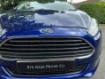 Ford Fiesta 1.0T EcoBoost Zetec Euro 5 (s/s) 5dr 32