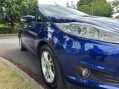 Ford Fiesta 1.0T EcoBoost Zetec Euro 5 (s/s) 5dr 35