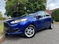 Ford Fiesta 1.0T EcoBoost Zetec Euro 5 (s/s) 5dr 36