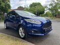 Ford Fiesta 1.0T EcoBoost Zetec Euro 5 (s/s) 5dr 38