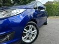 Ford Fiesta 1.0T EcoBoost Zetec Euro 5 (s/s) 5dr 42