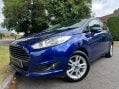 Ford Fiesta 1.0T EcoBoost Zetec Euro 5 (s/s) 5dr 45