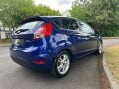 Ford Fiesta 1.0T EcoBoost Zetec Euro 5 (s/s) 5dr 46