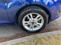 Ford Fiesta 1.0T EcoBoost Zetec Euro 5 (s/s) 5dr 55