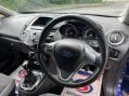 Ford Fiesta 1.0T EcoBoost Zetec Euro 5 (s/s) 5dr 66
