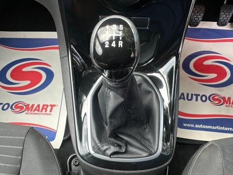 Ford Fiesta 1.0T EcoBoost Zetec Euro 5 (s/s) 5dr 71