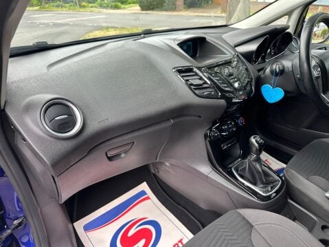 Ford Fiesta 1.0T EcoBoost Zetec Euro 5 (s/s) 5dr 77