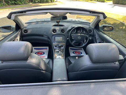 Mercedes-Benz SL Series 3.5 SL350 7G-Tronic 2dr 16