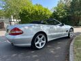 Mercedes-Benz SL Series 3.5 SL350 7G-Tronic 2dr 5