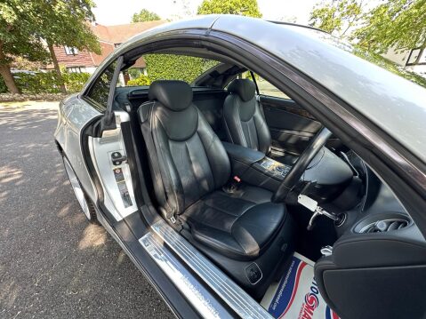 Mercedes-Benz SL Series 3.5 SL350 7G-Tronic 2dr 4