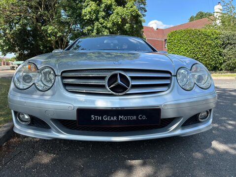 Mercedes-Benz SL Series 3.5 SL350 7G-Tronic 2dr 9