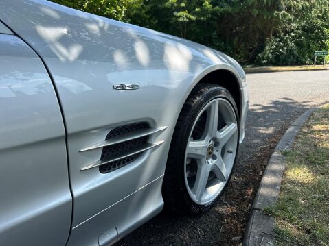 Mercedes-Benz SL Series 3.5 SL350 7G-Tronic 2dr 37