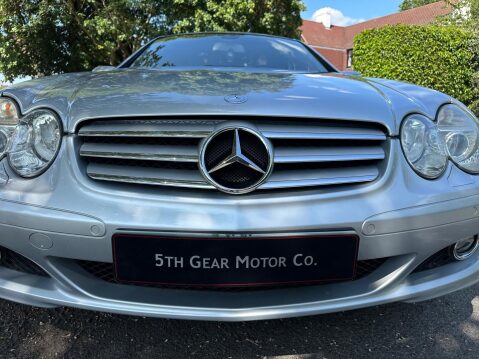 Mercedes-Benz SL Series 3.5 SL350 7G-Tronic 2dr 49
