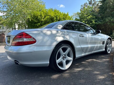 Mercedes-Benz SL Series 3.5 SL350 7G-Tronic 2dr 51
