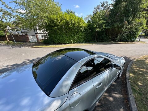Mercedes-Benz SL Series 3.5 SL350 7G-Tronic 2dr 59