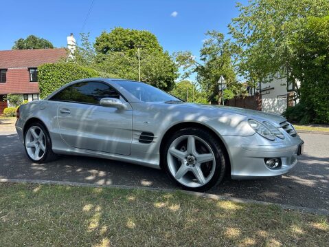 Mercedes-Benz SL Series 3.5 SL350 7G-Tronic 2dr 65