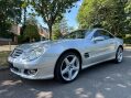 Mercedes-Benz SL Series 3.5 SL350 7G-Tronic 2dr 66