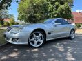 Mercedes-Benz SL Series 3.5 SL350 7G-Tronic 2dr 70