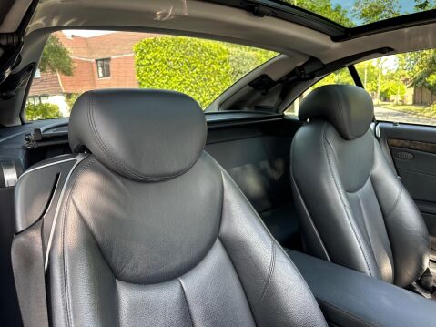Mercedes-Benz SL Series 3.5 SL350 7G-Tronic 2dr 91