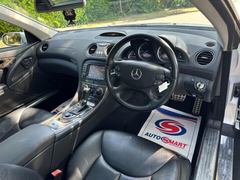 Mercedes-Benz SL Series 3.5 SL350 7G-Tronic 2dr 93