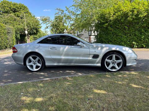 Mercedes-Benz SL Series 3.5 SL350 7G-Tronic 2dr 43