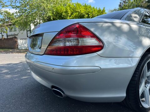 Mercedes-Benz SL Series 3.5 SL350 7G-Tronic 2dr 47