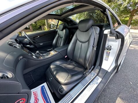 Mercedes-Benz SL Series 3.5 SL350 7G-Tronic 2dr 11