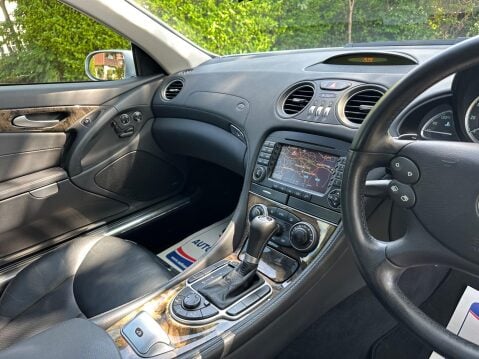 Mercedes-Benz SL Series 3.5 SL350 7G-Tronic 2dr 89