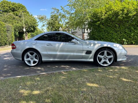 Mercedes-Benz SL Series 3.5 SL350 7G-Tronic 2dr 43