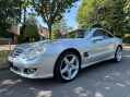 Mercedes-Benz SL Series 3.5 SL350 7G-Tronic 2dr 66