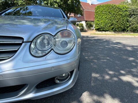 Mercedes-Benz SL Series 3.5 SL350 7G-Tronic 2dr 50