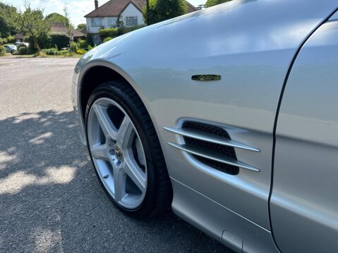 Mercedes-Benz SL Series 3.5 SL350 7G-Tronic 2dr 22