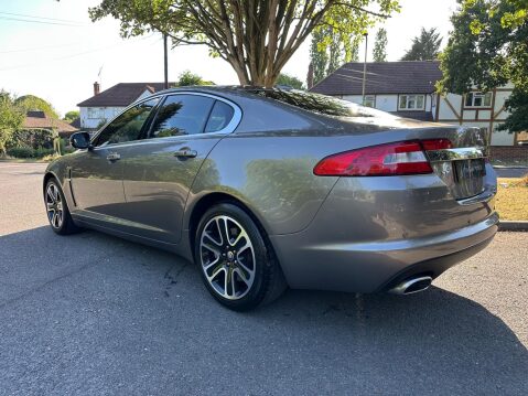 Jaguar XF 3.0 V6 Premium Luxury Auto Euro 4 4dr 10