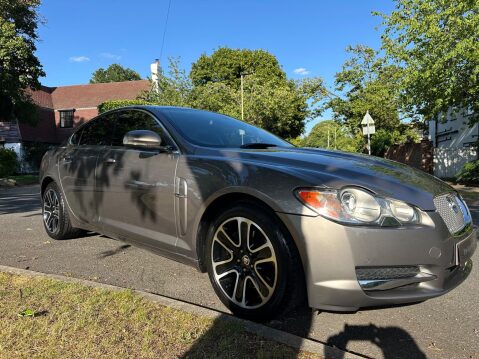 Jaguar XF 3.0 V6 Premium Luxury Auto Euro 4 4dr 7