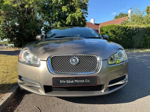 Jaguar XF 3.0 V6 Premium Luxury Auto Euro 4 4dr 9