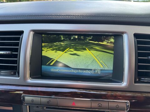 Jaguar XF 3.0 V6 Premium Luxury Auto Euro 4 4dr 12