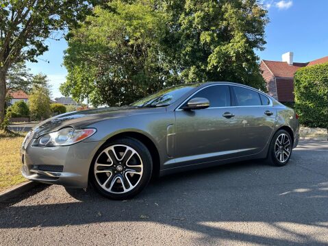 Jaguar XF 3.0 V6 Premium Luxury Auto Euro 4 4dr 22