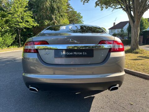 Jaguar XF 3.0 V6 Premium Luxury Auto Euro 4 4dr 24