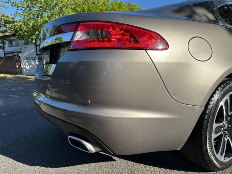 Jaguar XF 3.0 V6 Premium Luxury Auto Euro 4 4dr 28