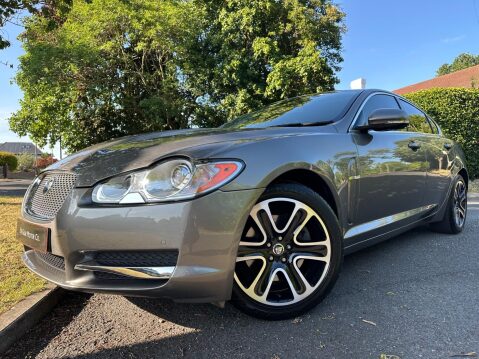 Jaguar XF 3.0 V6 Premium Luxury Auto Euro 4 4dr 31