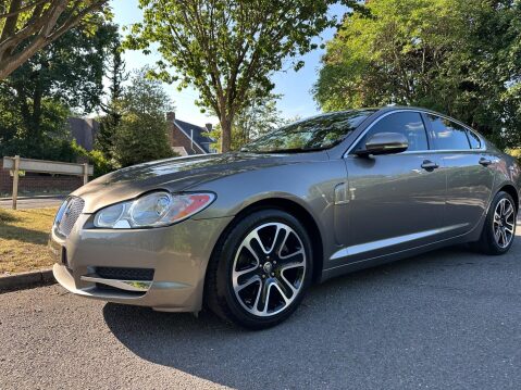 Jaguar XF 3.0 V6 Premium Luxury Auto Euro 4 4dr 41