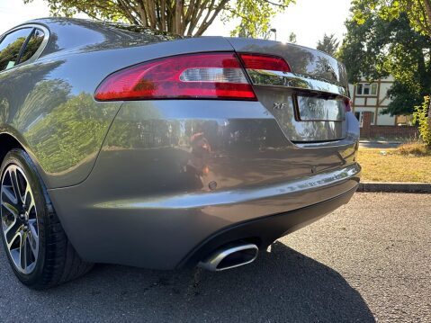 Jaguar XF 3.0 V6 Premium Luxury Auto Euro 4 4dr 42
